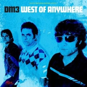 Dm3 - West Of Anywhere i gruppen CD / Pop-Rock hos Bengans Skivbutik AB (1703917)