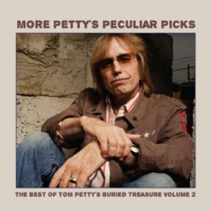 Petty Tom - More Pettys Peculiar Picks i gruppen CD / Pop hos Bengans Skivbutik AB (1840092)