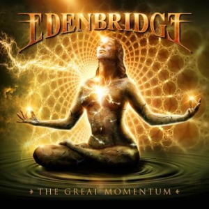 Edenbridge - Great Momentum i gruppen CD / Hårdrock/ Heavy metal hos Bengans Skivbutik AB (2258455)