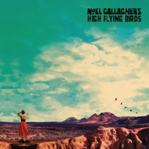 Noel Gallagher's High Flying Birds - Who Built The Moon? i gruppen Minishops / Oasis hos Bengans Skivbutik AB (2779089)