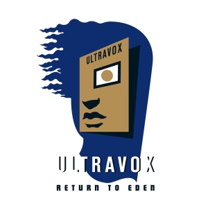Ultravox - Return To Eden i gruppen ÖVRIGT / MK Test 9 LP hos Bengans Skivbutik AB (3025991)