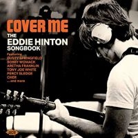 Various Artists - Cover Me:Eddie Hinton Songbook i gruppen CD / Pop-Rock,RnB-Soul hos Bengans Skivbutik AB (3323277)