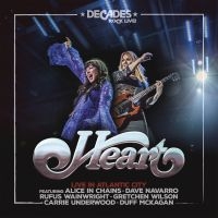 Heart - Live In Atlantic City i gruppen MUSIK / Musik Blu-Ray / Rock hos Bengans Skivbutik AB (3466075)