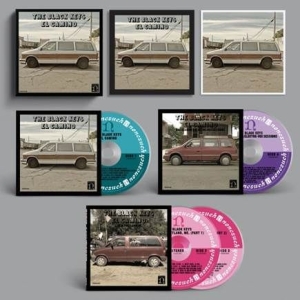 The Black Keys - El Camino i gruppen CD / Pop-Rock hos Bengans Skivbutik AB (4071307)