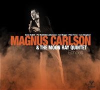 Magnus Carlson & The Moon Ray Quint - Echoes (+Download Code) i gruppen VINYL / Pop-Rock hos Bengans Skivbutik AB (492989)