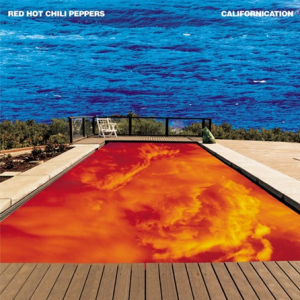 Red Hot Chili Peppers - Californication i gruppen ÖVRIGT / Startsida Vinylkampanj TEMP hos Bengans Skivbutik AB (496097)