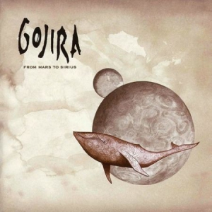 Gojira - From Mars To Sirius i gruppen VI TIPSAR / Mest populära cd-klassiker hos Bengans Skivbutik AB (532655)