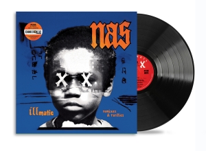 Nas - Illmatic: Remixes & Rarities i gruppen VI TIPSAR / Record Store Day / RSD24 hos Bengans Skivbutik AB (5519484)