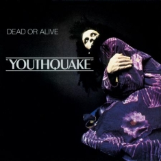 Dead Or Alive - Youthquake -Coloured-
