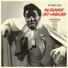 Screamin' Jay Hawkins - At Home With