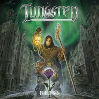 Tungsten - Bliss (Green/Black Marbled Vinyl)