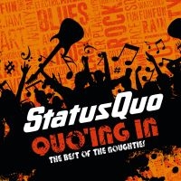 Status Quo - Quo'ing... Deluxe 3Cd