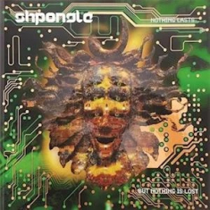 SHPONGLE - NOTHING LASTS? BUT NOTHING IS LOST
