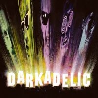 The Damned - Darkadelic (Transparant Vinyl Incl Slipmat)