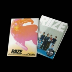 RIIZE - The 1st Single Album (Get A Guitar) (Ran