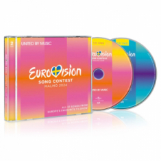 Various Artists - Eurovision Song Contest Malmö 2024 (2CD)