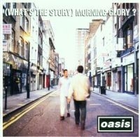 Oasis - (What's The Story) Morning Glory i gruppen CD / Pop-Rock hos Bengans Skivbutik AB (553660)