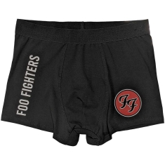 Foo Fighters - Ff Logo Uni Bl Boxers: 