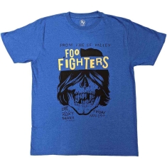 Foo Fighters - Roxy Flyer Uni Blue 