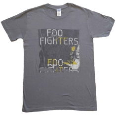 Foo Fighters - Guitar Uni Grey 