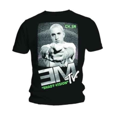 Eminem - Em Tv Uni Bl 
