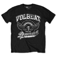 Volbeat - Rise From Denmark Uni Bl