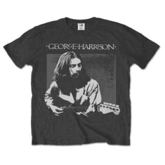 George Harrison - Live Portrait Uni Char 