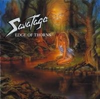 Savatage - Edge Of Thorns (Re-Release)