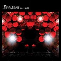 Cinematic Orchestra The - Live At The Royal Albert Hall