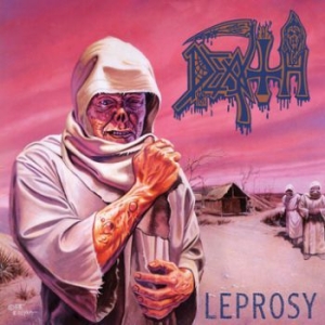 Death - Leprosy Reissue i gruppen CD / Hårdrock hos Bengans Skivbutik AB (1011173)