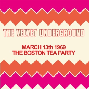 Velvet Underground - Boston Tea Party, 1969 i gruppen CD / Rock hos Bengans Skivbutik AB (1029461)