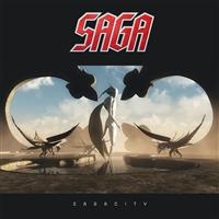 Saga - Sagacity i gruppen VINYL / Rock hos Bengans Skivbutik AB (1032106)