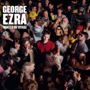 Ezra George - Wanted On Voyage i gruppen CD / Pop-Rock hos Bengans Skivbutik AB (1045936)