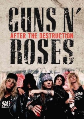 Guns N Roses - After The Destruction (Dvd Document i gruppen ÖVRIGT / Musik-DVD & Bluray hos Bengans Skivbutik AB (1054254)