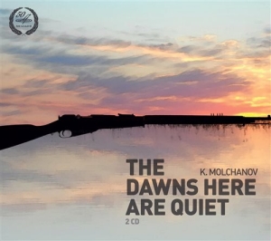 Molchanov - Dawns Here Are Quiet i gruppen Externt_Lager / Naxoslager hos Bengans Skivbutik AB (1058049)