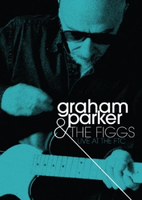 Parker Graham & The Figgs - Live At The Ftc i gruppen ÖVRIGT / Musik-DVD & Bluray hos Bengans Skivbutik AB (1111532)