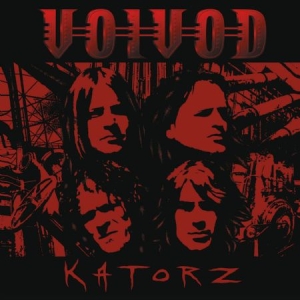 Voivod - Katorz i gruppen CD / Hårdrock/ Heavy metal hos Bengans Skivbutik AB (1117871)