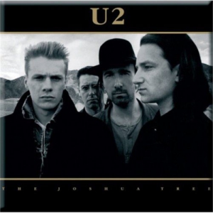 U2 - Joshua Tree - Fridge Magnet i gruppen ÖVRIGT / MK Test 7 hos Bengans Skivbutik AB (1129653)