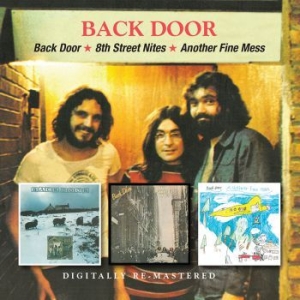 Back Door - Back Door/8Th Street Nites/Another i gruppen CD / Rock hos Bengans Skivbutik AB (1131151)