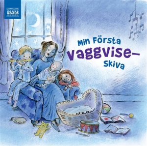 Various - Min Första Vaggviseskiva i gruppen ÖVRIGT / cdonuppdat / CDON Jazz klassiskt NX hos Bengans Skivbutik AB (1160792)