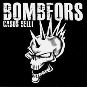 Bombfors - Casus Belli i gruppen VINYL / Rock hos Bengans Skivbutik AB (1167393)