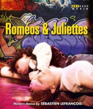 William Shakespeare - Romeos And Juliettes (Bd) i gruppen DVD & BLU-RAY hos Bengans Skivbutik AB (1167987)