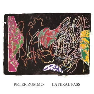 Zummo Peter Feat. Arthur Russell - Lateral Pass i gruppen VINYL / Pop hos Bengans Skivbutik AB (1171972)