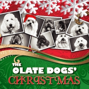 Olate Dogs - Olate Dogs Christmas i gruppen CD / Dance-Techno,Elektroniskt hos Bengans Skivbutik AB (1176575)