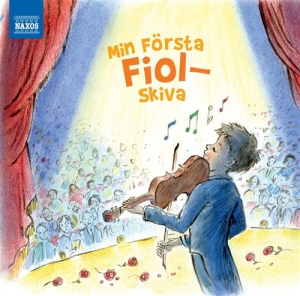 Various - Min Första Fiolskiva i gruppen ÖVRIGT / cdonuppdat / CDON Jazz klassiskt NX hos Bengans Skivbutik AB (1186913)