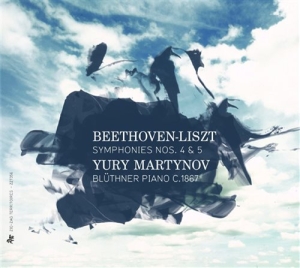 Beethoven / Liszt - Symphonies 4&5 i gruppen Externt_Lager / Naxoslager hos Bengans Skivbutik AB (1188513)