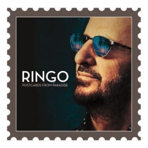Ringo Starr - Postcards From Paradise i gruppen CD / Pop-Rock hos Bengans Skivbutik AB (1247397)