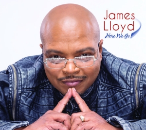 James Lloyd - Here We Go i gruppen CD / Jazz/Blues hos Bengans Skivbutik AB (1247407)
