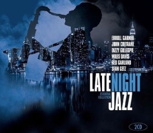Late Night Jazz - Late Night Jazz i gruppen CD / Pop-Rock hos Bengans Skivbutik AB (1247472)
