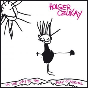 Czukay Holger - On The Way To The Peak Of Normal i gruppen CD / Pop-Rock hos Bengans Skivbutik AB (1247598)